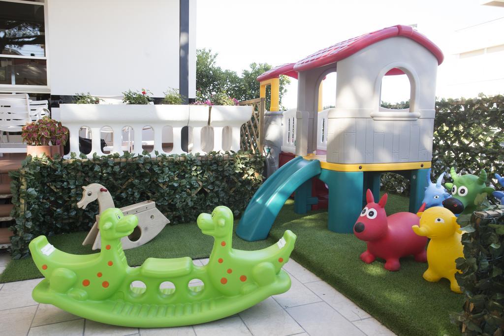 Hotel Usa Rimini Eksteriør bilde